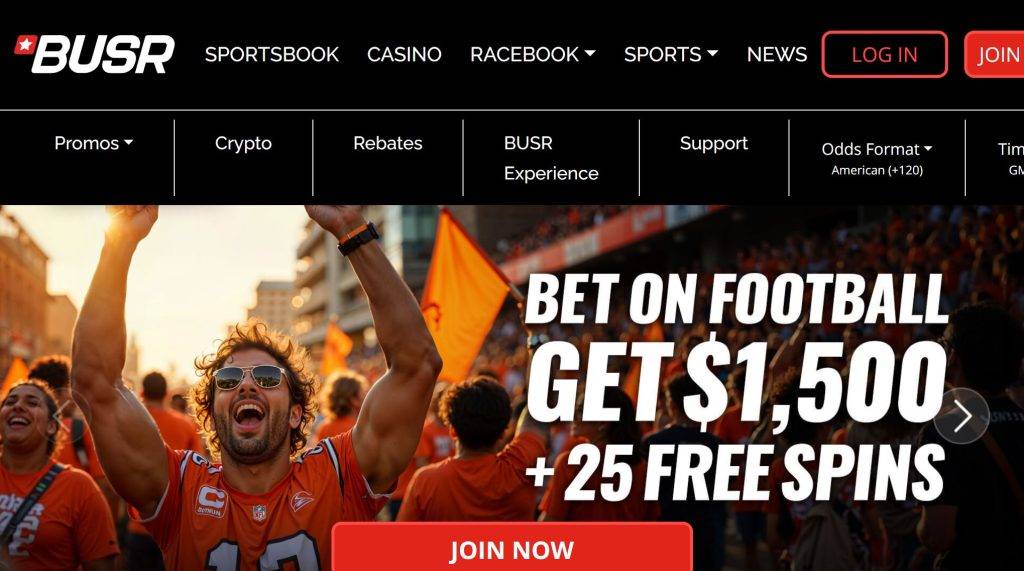 BUSR racebook and sportsbook – offshore betting site for horse racing fans